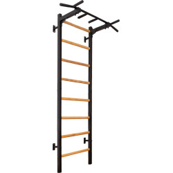 Шведська стінка BenchK 221B, чорна