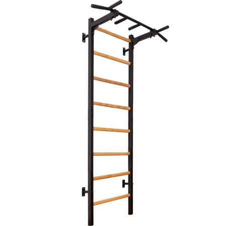 Шведська стінка BenchK 221B, чорна