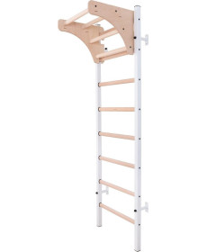 Шведська стінка дитяча BenchK 211W 230 x 67 см