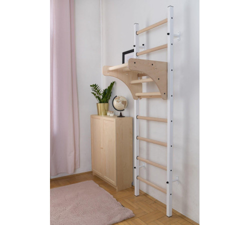 Шведська стінка дитяча BenchK 211W 230 x 67 см