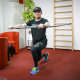 Шведська стінка inSPORTline Shapemar 240 x 90 см