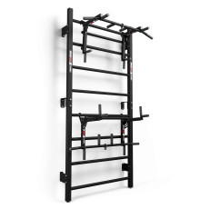 Шведська стінка K-Sport KSSL097 215 х 100 см з турніком та брусами