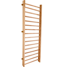Шведіська стінка Małpiszon класична 230 x 80 см, бежева