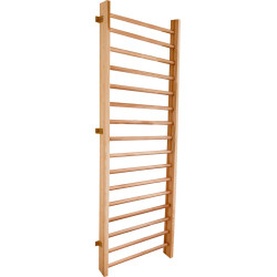 Шведіська стінка Małpiszon класична 230 x 80 см, бежева