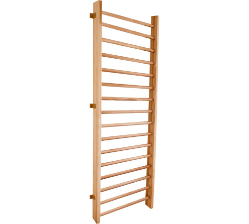 Шведіська стінка Małpiszon класична 230 x 80 см, бежева