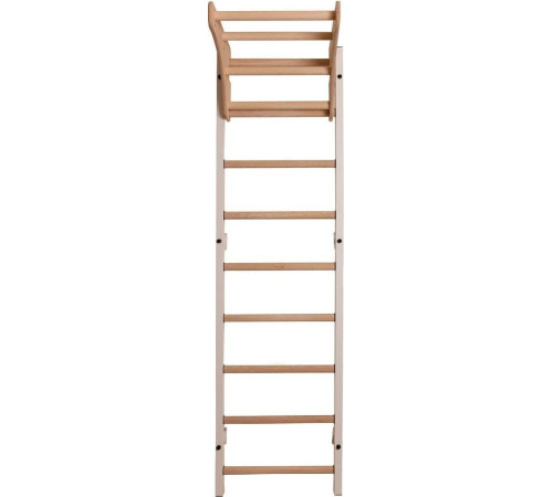 Шведська стінка BenchK 310W 240 x 67 см, біла