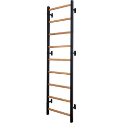 Шведська стінка BenchK 700B, чорна