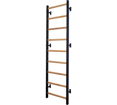 Шведська стінка BenchK 700B, чорна