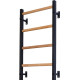 Шведська стінка BenchK 700B, чорна