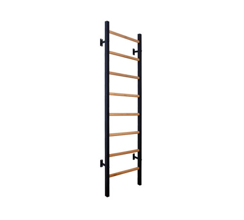 Шведська стінка BenchK 210B, чорна