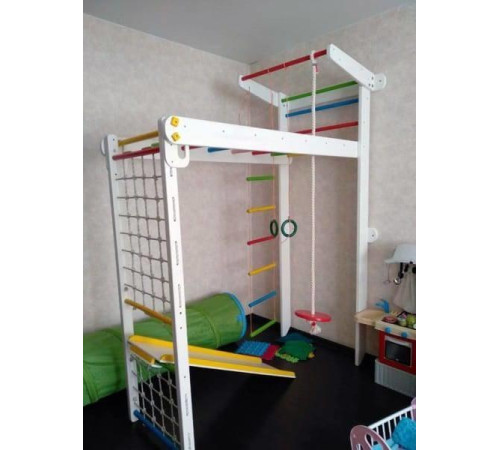 Дитячий ігровий майданчик Babygame Champion