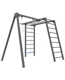 Драбина Marbo Sport МО-016 + гойдалка МО-017 