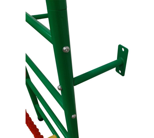 Шведська стінка MASTER Ribs 5 225 х 85 см, зелена