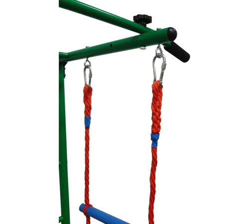 Шведська стінка MASTER Ribs 5 225 х 85 см, зелена