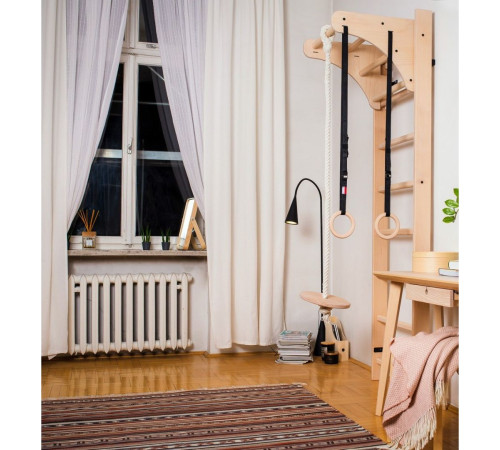 Шведська стінка BenchK 111 + A204 220 x 67 см