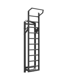 Шведська стінка Marbo Sport UF-007