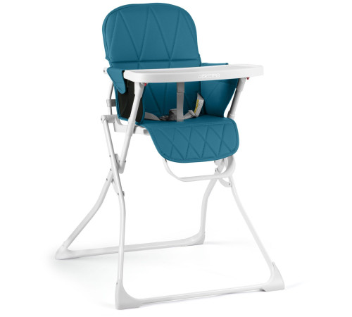 Стільчик для годування Ricokids Nuco 70 х 60 х 95 см - синьо-білий
