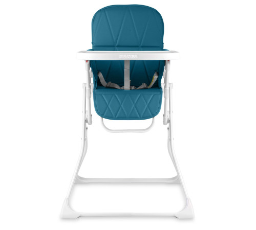 Стільчик для годування Ricokids Nuco 70 х 60 х 95 см - синьо-білий