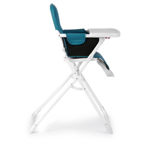 Стільчик для годування Ricokids Nuco 70 х 60 х 95 см - синьо-білий