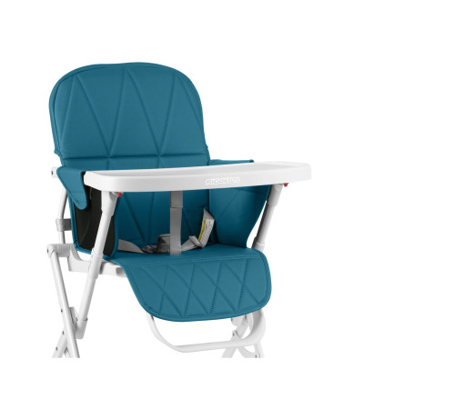 Стільчик для годування Ricokids Nuco 70 х 60 х 95 см - синьо-білий