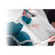 Стільчик для годування Ricokids Nuco 70 х 60 х 95 см - синьо-білий