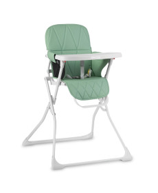 Стільчик для годування Ricokids Nuco 70 х 60 х 95 см - зелено-білий