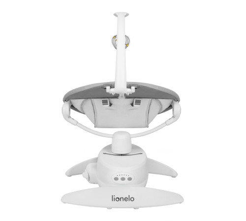 Крісло-гойдалка Lionelo IRIS GREY CONCRETE Крісло-гойдалка Lionelo IRIS GREY CONCRETE