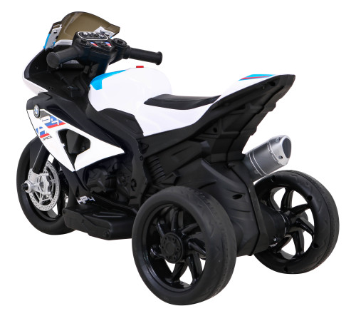 Дитячий акумуляторний мотоцикл BMW HP4