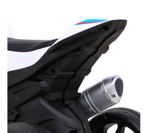 Дитячий акумуляторний мотоцикл BMW HP4