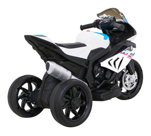 Дитячий акумуляторний мотоцикл BMW HP4