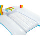 Пеленальний столик надувний Bestway 52241, 81 x 63 x 46 см - різнокольоровий
