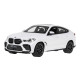 BMW X6 M білий RASTAR модель 1:14 Авто на дистанційному керуванні + пульт 2,4 ГГц