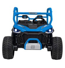 Дитяча акумуляторна машинка фермерська UTV Racing Blue