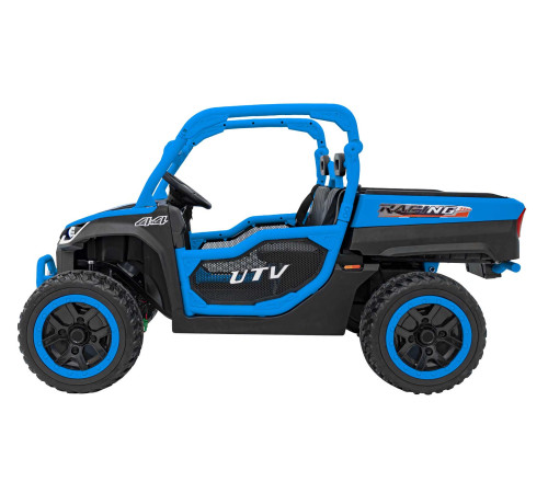 Дитяча акумуляторна машинка фермерська UTV Racing Blue