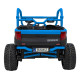 Дитяча акумуляторна машинка фермерська UTV Racing Blue