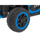 Дитяча акумуляторна машинка фермерська UTV Racing Blue