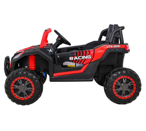 Дитяча акумуляторна машинка Баггі UTV 2000M Racing Battery Car