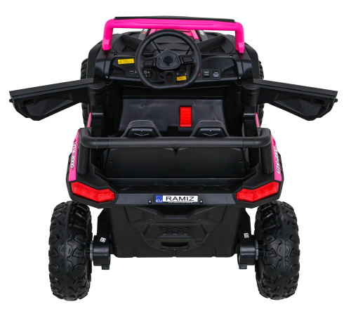 Дитяча акумуляторна машинка Баггі UTV 2000M Racing Battery Car