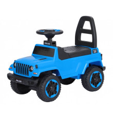 Дитяча машинка толокар Spoko SP-218 синій