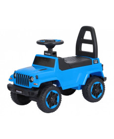 Дитяча машинка толокар Spoko SP-218 синій