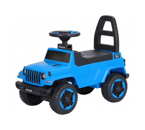 Дитяча машинка толокар Spoko SP-218 синій