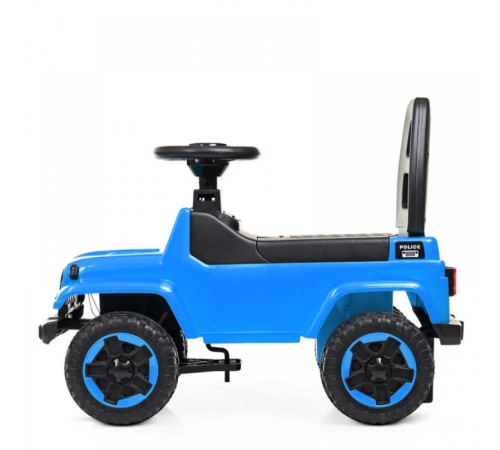 Дитяча машинка толокар Spoko SP-218 синій