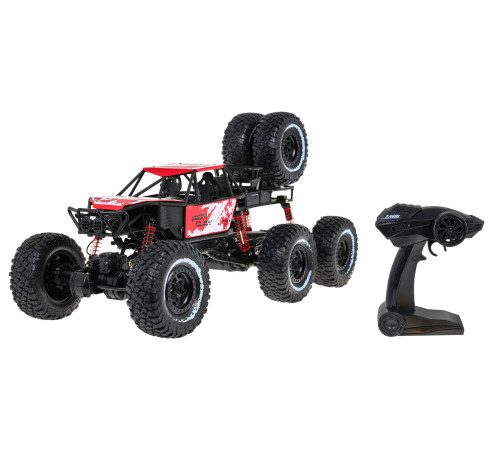 Пульт дистанційного керування Crawler Rock 1:8 для дітей 6+ Пульт дистанційного керування Crawler Rock 1:8 для дітей 6+