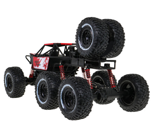Пульт дистанційного керування Crawler Rock 1:8 для дітей 6+ Пульт дистанційного керування Crawler Rock 1:8 для дітей 6+