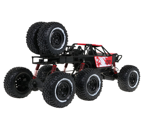Пульт дистанційного керування Crawler Rock 1:8 для дітей 6+ Пульт дистанційного керування Crawler Rock 1:8 для дітей 6+
