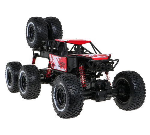 Пульт дистанційного керування Crawler Rock 1:8 для дітей 6+ Пульт дистанційного керування Crawler Rock 1:8 для дітей 6+