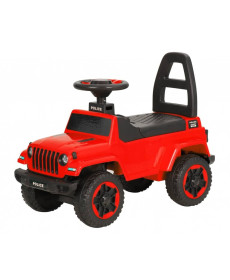 Дитяча машинка толокар Spoko SP-218 червоний