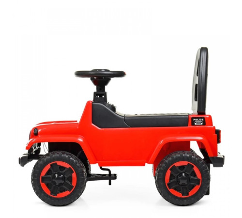 Дитяча машинка толокар Spoko SP-218 червоний