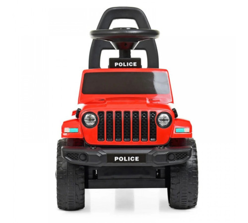 Дитяча машинка толокар Spoko SP-218 червоний