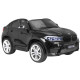 Дитяча акумуляторна машинка BMW X6M XXL для 2 дітей Чорна